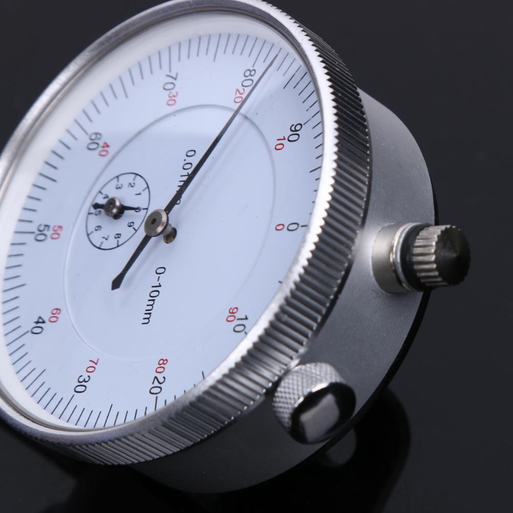 Precision Tool 0.01mm Accuracy Measurement Instrument Dial Indicator Gauge