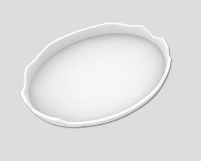 Water Dish Water Bowl Feeding Tray For Gecko Lizard Reptiles bird Tortoise Turtle Terrarium Decor Water Dispenser landscaping: egg / small