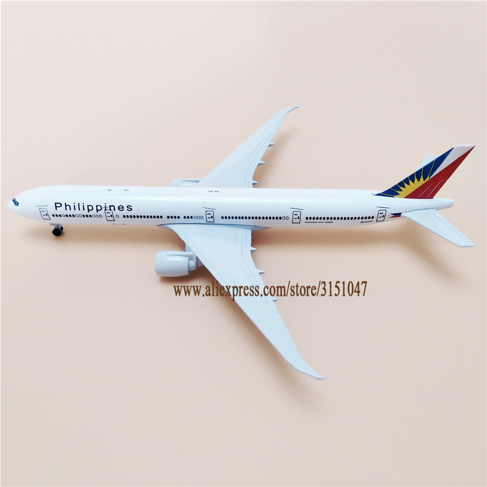 Réplique Avion Antonov An-225 Mriya En Alliage 1/400 - Modèle Collection 20cm