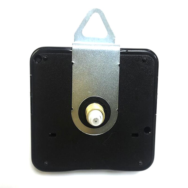 10PCS ganci per orologi da parete meccanismo di movimento dell'orologio fai-da-te accessori per appendere in metallo