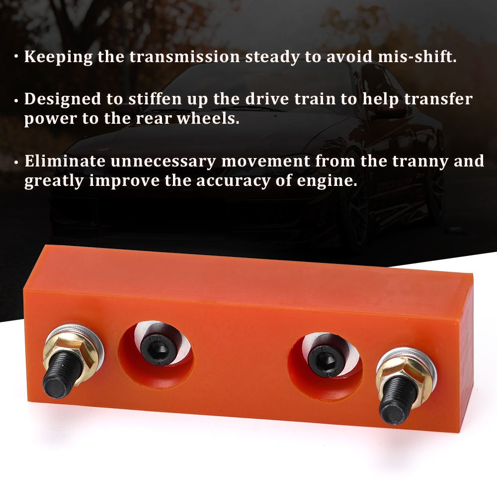 Transmission Mount For 240sx S13 S14 SR20DET KA WX-TMN11