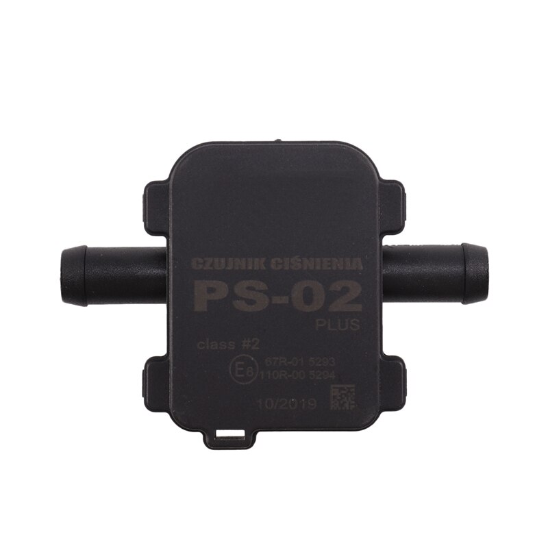 1 Pcs Auto 5-Pin Gas Druksensor Cng Map Sensor Ac Stag PS-02 Plus Druksensor Zwart Voor lpg Cng Conversie Kit