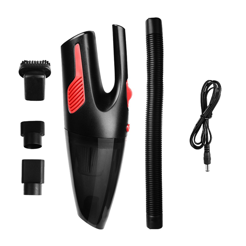 Cordless Hand Held Vacuum Cleaner Small Mini Auto Home Mop Rechargeable