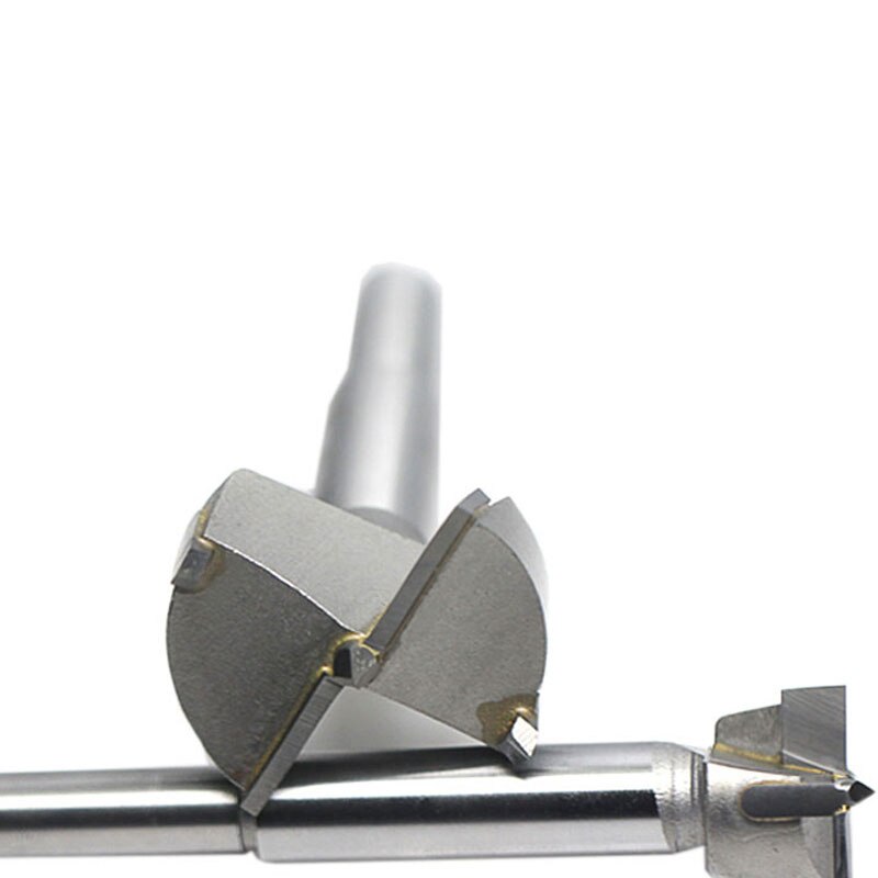 1pc 53mm cnc woodworking reamer hole alloy drill holes saw tool