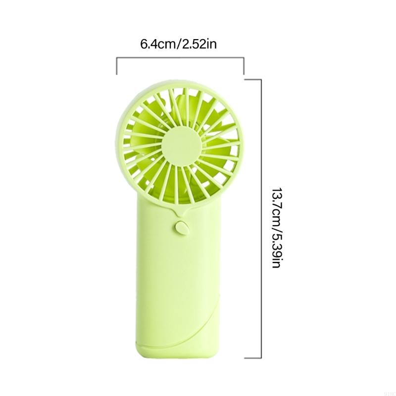 Small Cooling Fan Portable Fan AM3 Battery Operated Pocket Fan AM3 Battery Fan Small Fan Portable For Kids Adults