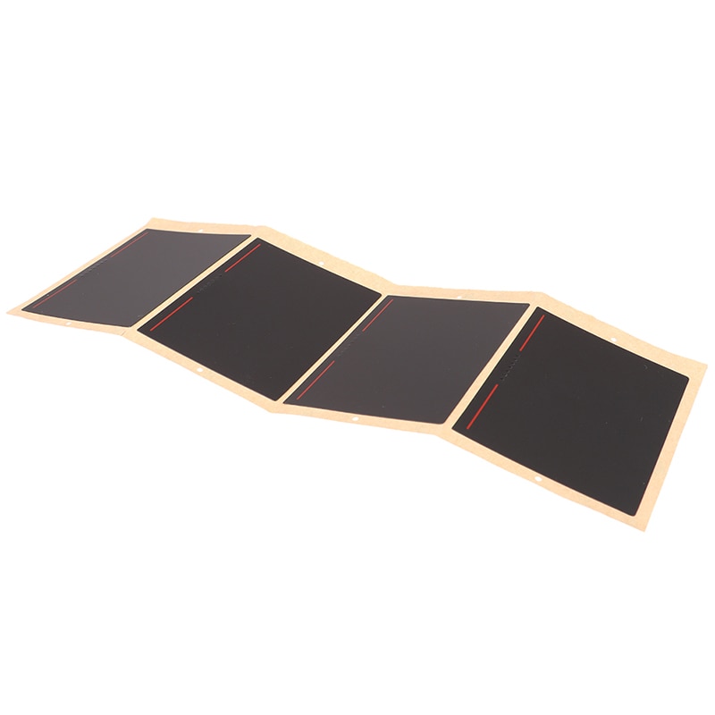 4pcs Useful Palmrest Touchpad Sticker For Lenovo Thinkpad X240 X250 X230S X240S