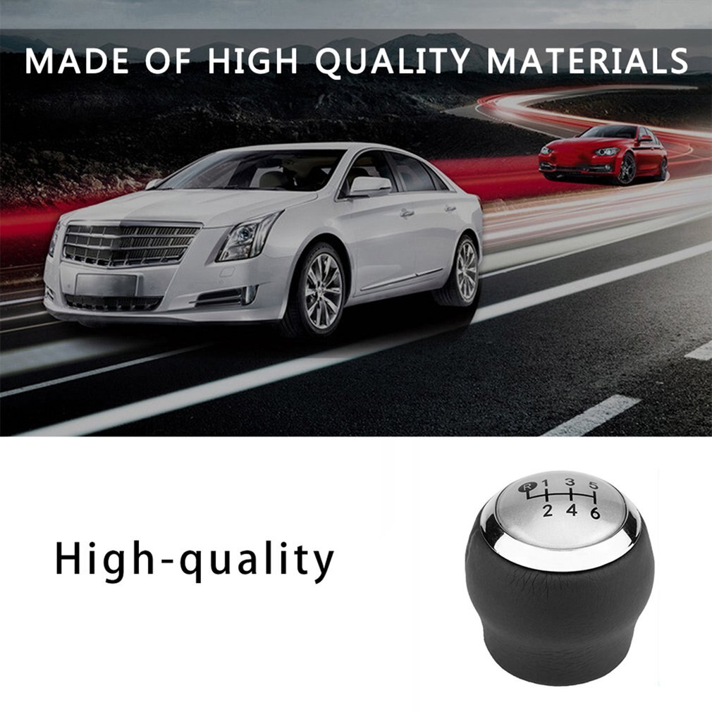 Car Gear Shifter For 6 Shift Gear Shift Lever Hand... – Grandado