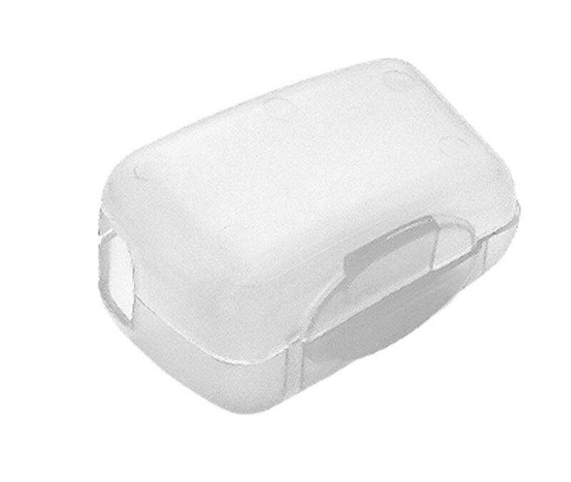 1Pc Plastic Toothbrush Case Cover Travel Hiking Camping Portable Brush Cap Protective Sleeve Toothbrush Holder Protect: 4