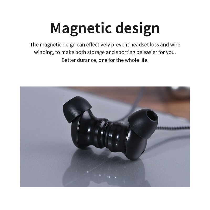 Bluetooth Oortelefoon Draadloze Headset Bluedio Hn + In Ear Magneet Controle Stappen Tellen 13Mm Drive Sd Card Slot Microfoon oortelefoon Oordopjes