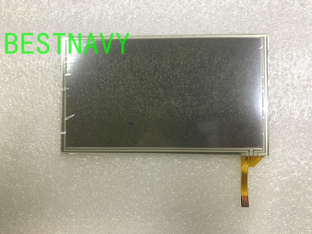Originele LCD display touch screen 154 MM x 90 MM voor Fiat 500X auto DVD gps-navigatie LCD monitoren