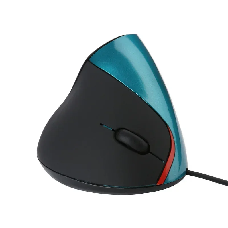 1600 dpi usb vertikal trådbunden mus ergonomiskt handledsstöd spelmöss för pc laptop mus mus för laptop mus för dator