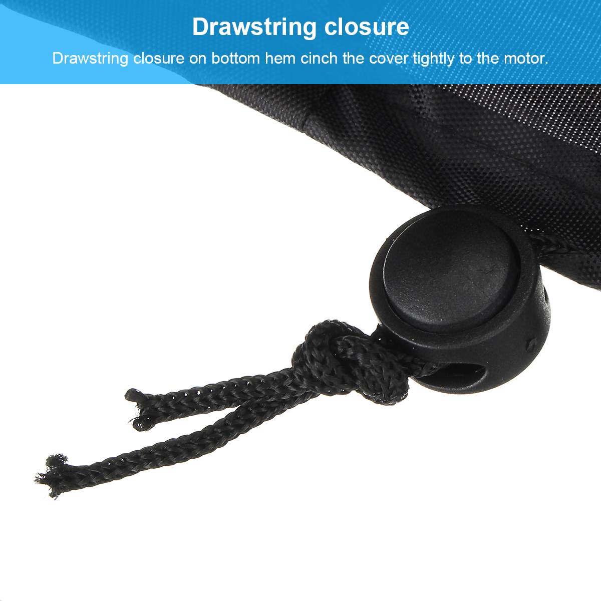 Waterproof general boat 5 15 30 60 100 150 250 300PH motor protection cover outboard engine protection cover