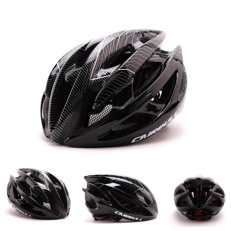 Ultraleicht Radfahren Helm mit Polarisierte Gläser Einstellbar Mountain Reiten Bike Kopf Schutz Helm Fahrrad Sport Helme