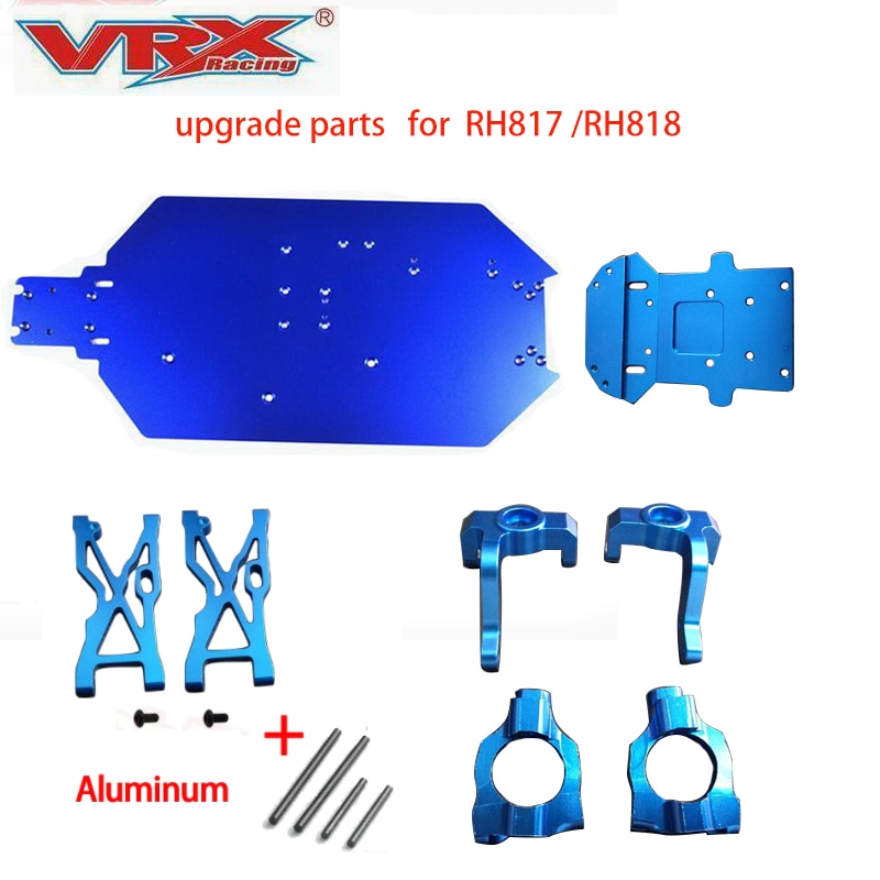 Rc auto parti di aggiornamento per vrx corse RH1001 RH1002 RH817 RH818 cobra,10969 10970 10909 10910 10917 10914 10915 11024 11023 10932