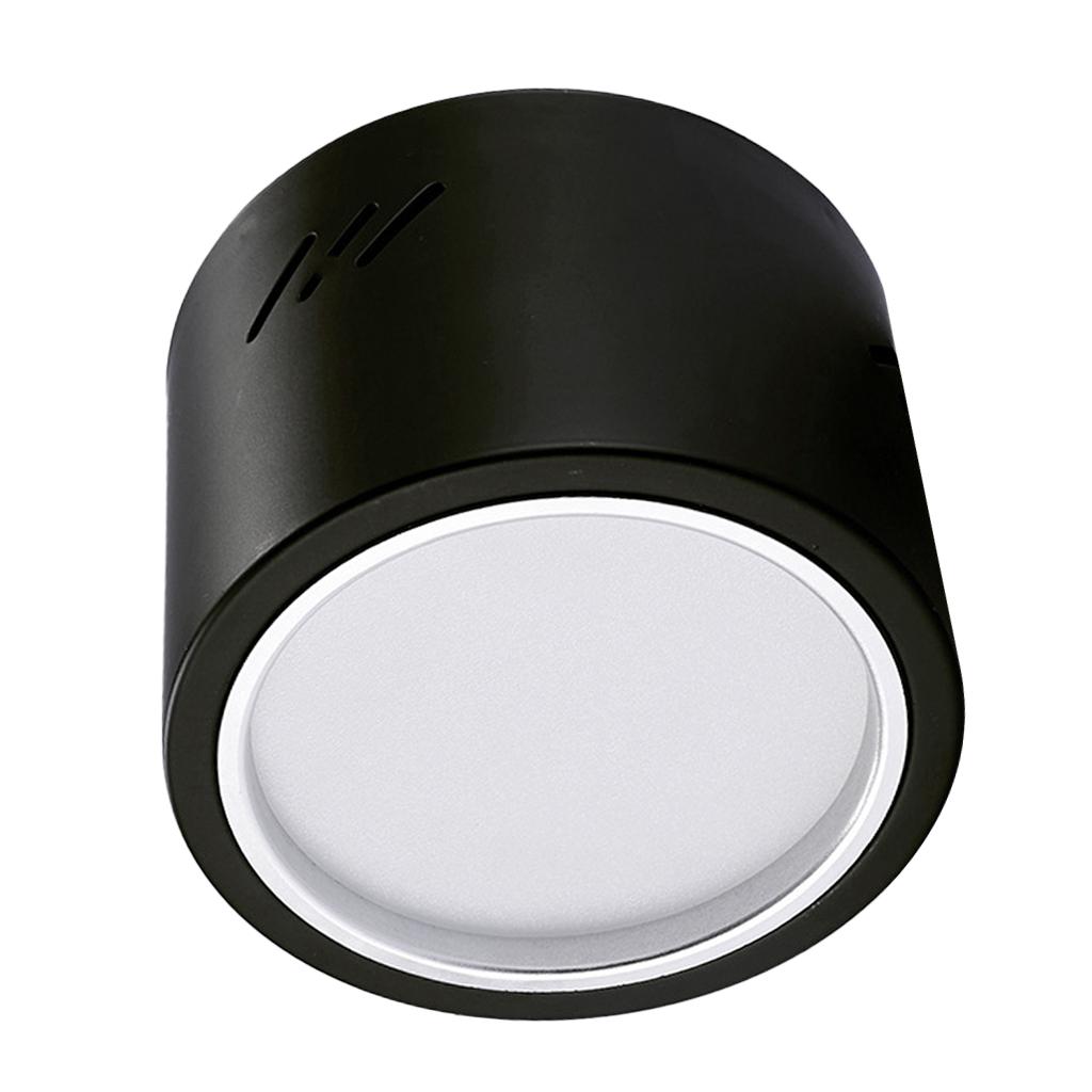 220V Plafondlamp Plafond Downlight Sensor Led Indoor Plafond Spotlight