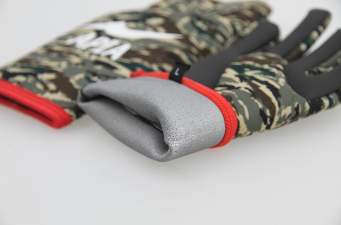 Japan 'S Apia Winter Vissen Handschoenen Waterdichte De Binnenste Gecoat Titanium Warm Drie Vingers Outdoor Sport Mannen Handschoenen