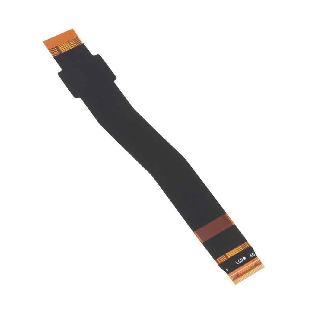 LCD Anzeige biegen Kabel Band Für Galaxis Tab 4 10,1 SM-T530 SM-T531