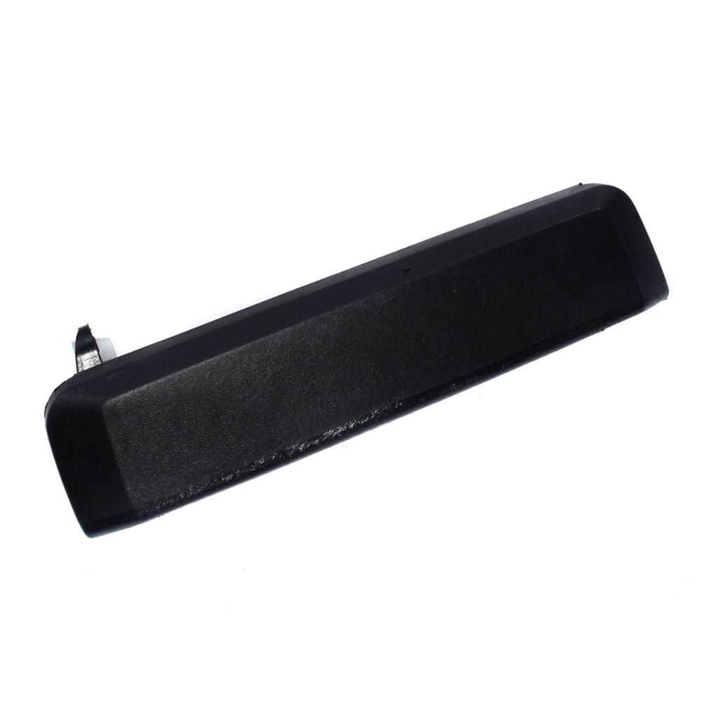 ISANCE Outside Outer Door Handle 8060701A10 8060601A10 &amp; Tailgate 9060601G01 For Nissan D21 Pickup Frontier Sentra Pathfinder: Right Side