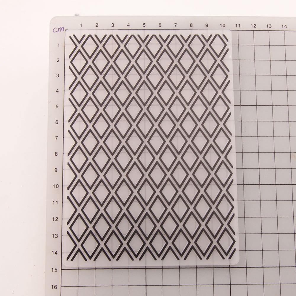 Flower tree Embossing Folders For Christmas Card Making Supplies Paper Craft Scrapbooking Plastic Embosser Stencil: Embossing Folders 3