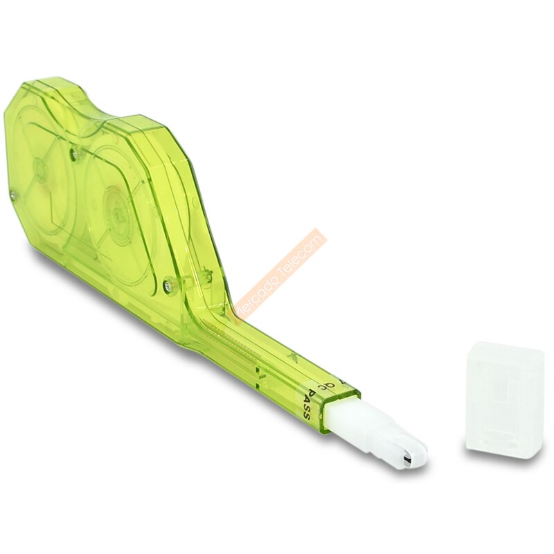 MPO Cleaner 600 Times Cleaning One Click Cleaner for MPO MTP Connector Fiber Cleaning Tool Free Ship