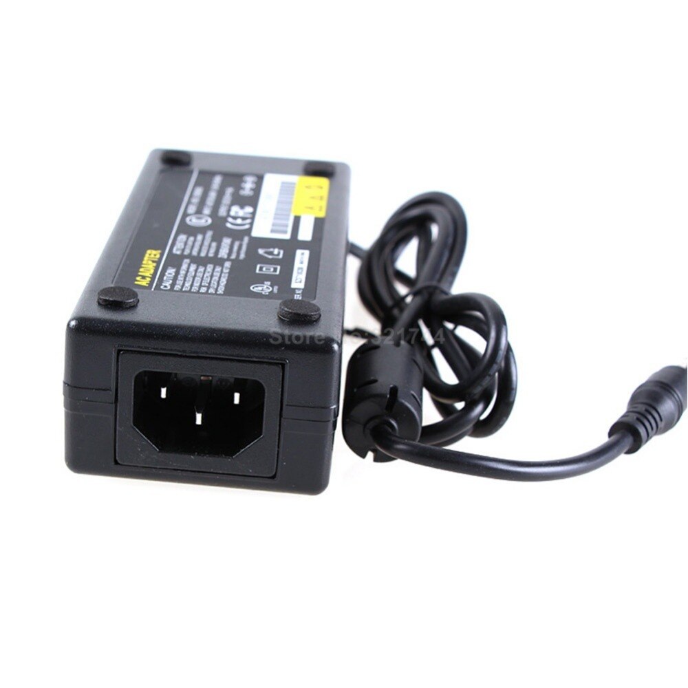 12V 5A 8CH Power Supply Adapter Work For CCTV Suveillance Camera System DC 12V Power Supply 8 Port DC + Pigtail COAT