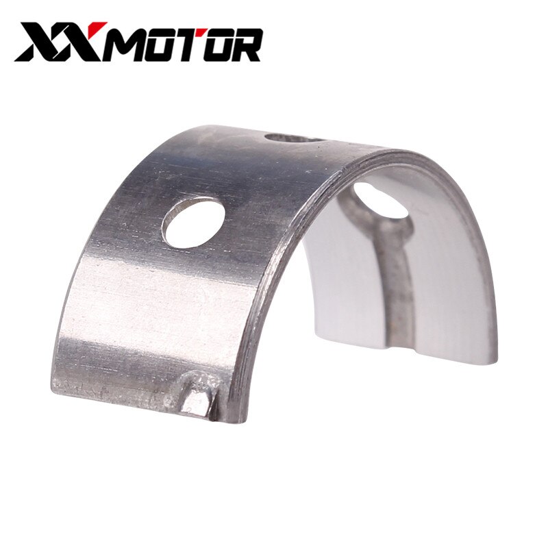 10PCS/Set Engine Main Crankshaft Crank Shaft Bearing STD Oversize 0.25 0.5 0.75mm For Honda CBR250 CBR250RR MC14 MC17 MC19 MC22