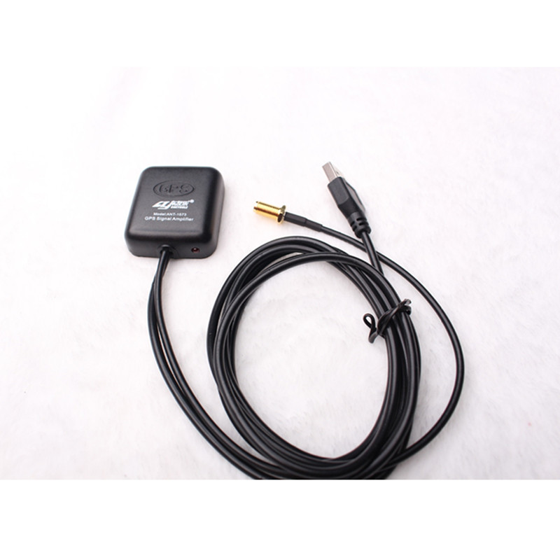Universal Car GPS Signal Amplifier Radio Station Radio Booster Car Radio Amplification Line ACar Antenna Signal Amplifier