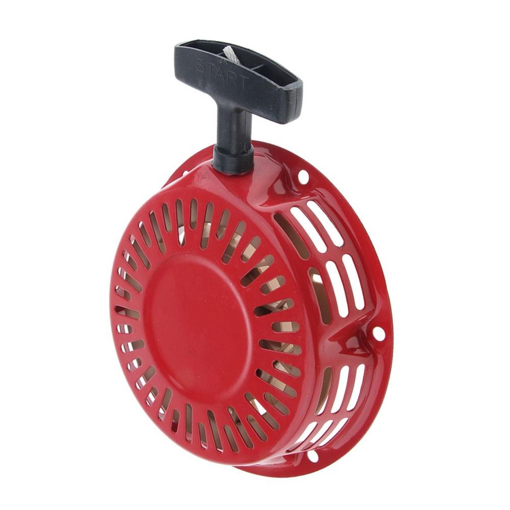 Pull Start Recoil Starter For Gx200 Gx160 Gx120 5.7Hp Motors Hand Puller for Gx200 Gx160 Gx120 Boot Puller