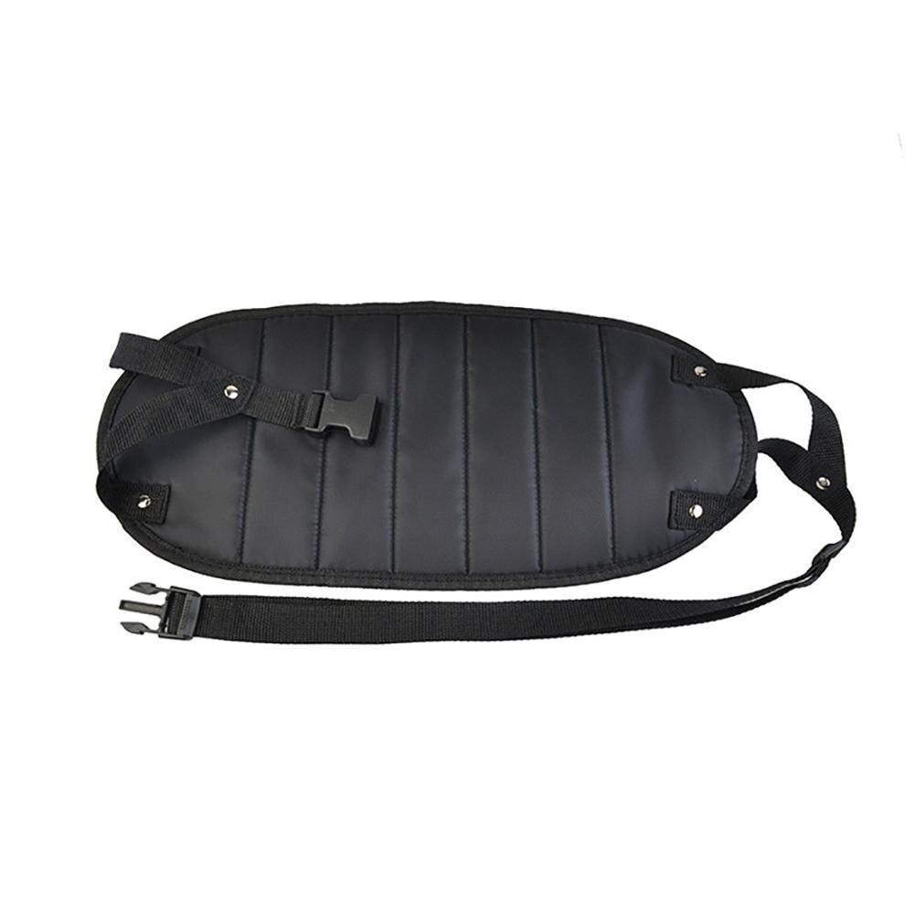 Comfortabele Reizen Hanger Vliegtuig Voetsteun Hangmat Gemaakt Van Top Memory Foam Voetsteun Hangmat Travel Office Benen Hangmat