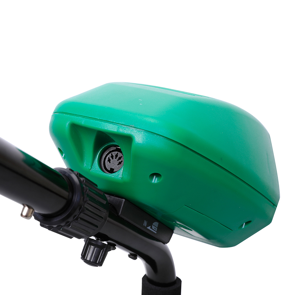 Bobina de búsqueda impermeable de 10 pulgadas, Detector de metales subterráneo, herramienta de detección de metales, MD-950