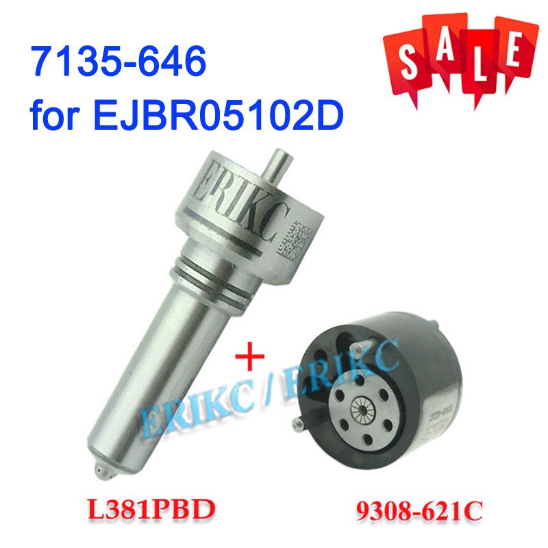 thumbnail interactive-video image 1 of ERIKC EJBR05102D Diesel Fuel Injector (6-Pack) For Renault Kangoo – 28232251 / 166001137R 1 of 4