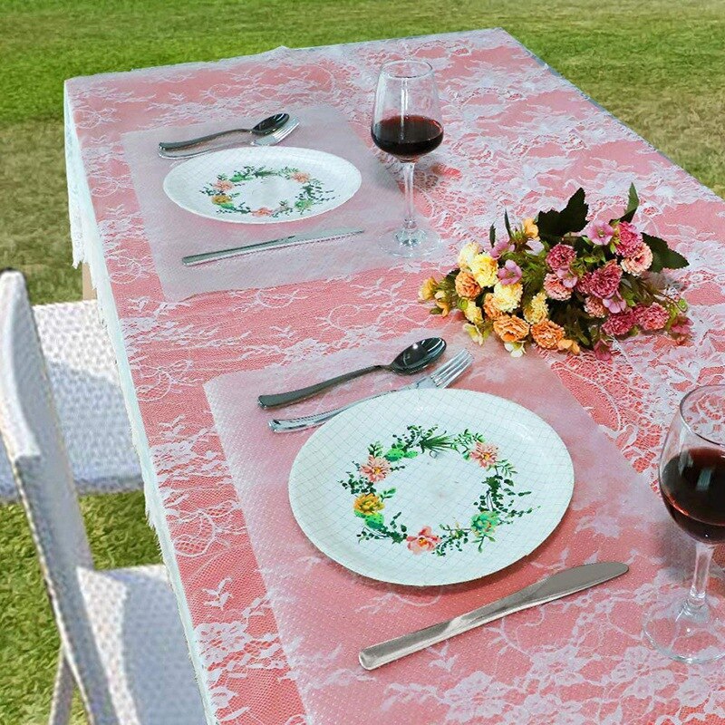 4 rollen plankbeschermers voor keuken, kast, antislip ladebeschermers voor koelkast, bureau, schoen placemats