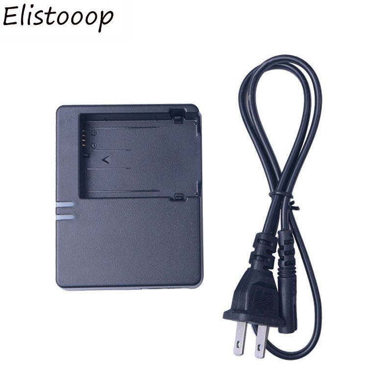 Camera Battery Charger For Canon LC-E8 EOS 550D / 600D / 650D / 700D Cameras Battery Charging AC 100V-240V 50/60HZ 0.25A EU/US