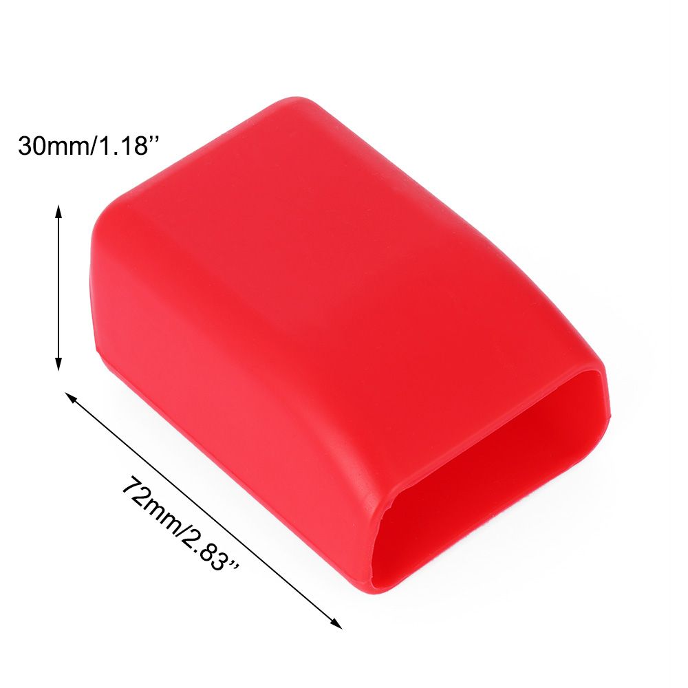 Siliconen Autogordel Gesp Covers Universele Auto Veiligheidsband Contactdoos Beschermer Stof Preventie Anti Kras Auto Accessoires