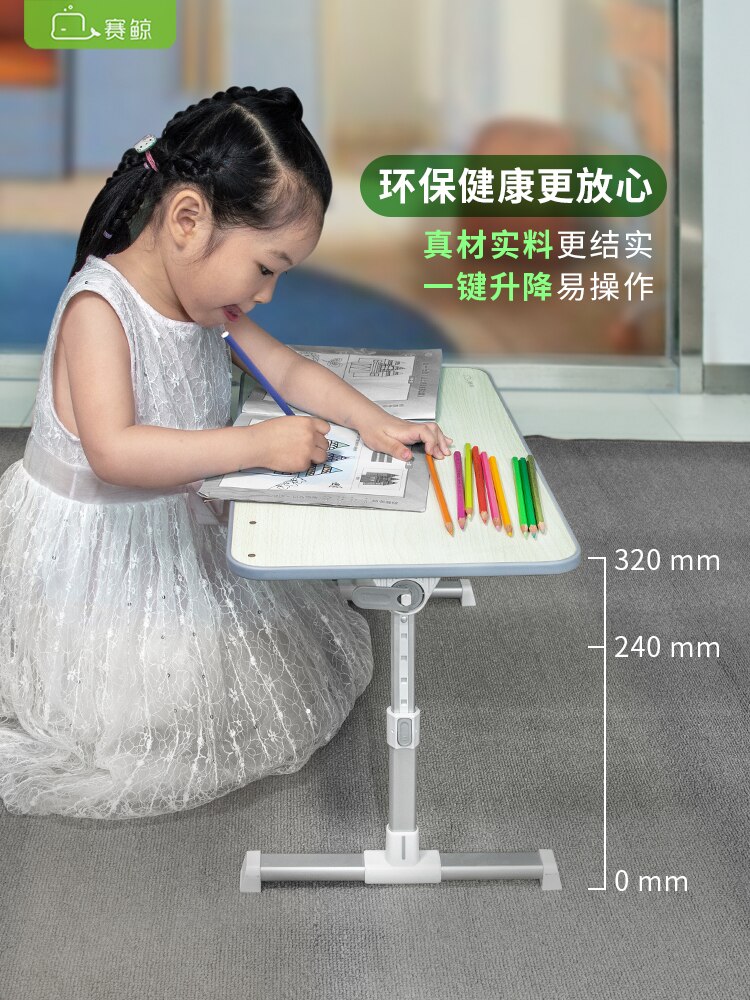 Bureau d'ordinateur petite Table dortoir Table pliante ascenseur collège étudiant multifonctionnel paresseux portable support chambre bureau à domicile