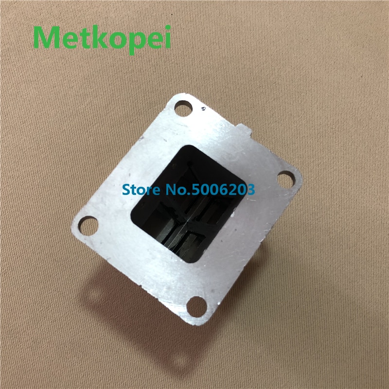 Motocykl DT125 RS125 spożycie zawór membranowy silnika dla yamaha DT 100 125 175 MX100 MX175 RD250 RD350 RT180 YZ60 YZ80 TY250