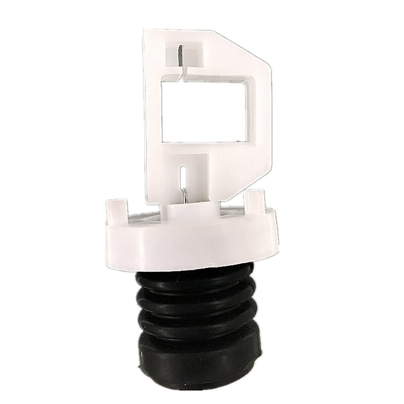 Washing machine drain valve core drain plug washing machine drain valve drain spring accessories water seal No.9