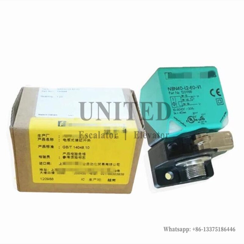Roltrap Stap Sensor NBN40-L2-E2-V1
