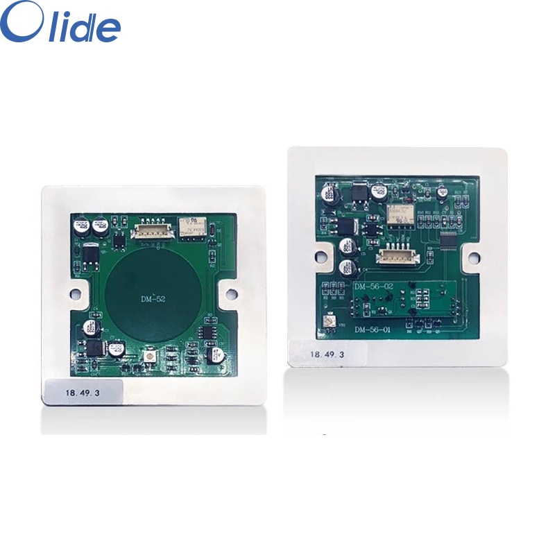 Olide Automatiic Hand Sensor Touchless Schakelaar, DL52/DL56