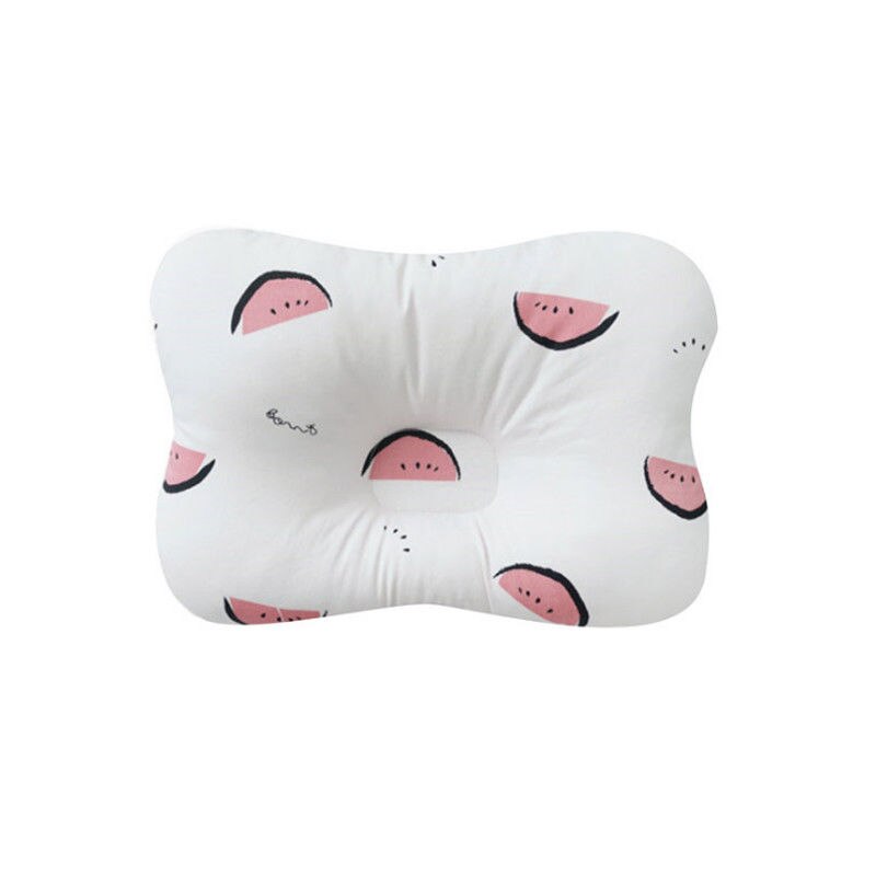 Toddler Baby Infant Newborn Sleep Positioner Support Pillow Cushion Prevent Flat Head Baby Pillow: 4