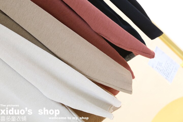 2019 nuovo autunno voce della ragazza camicia a maniche lunghe di base superiore a quattro colori