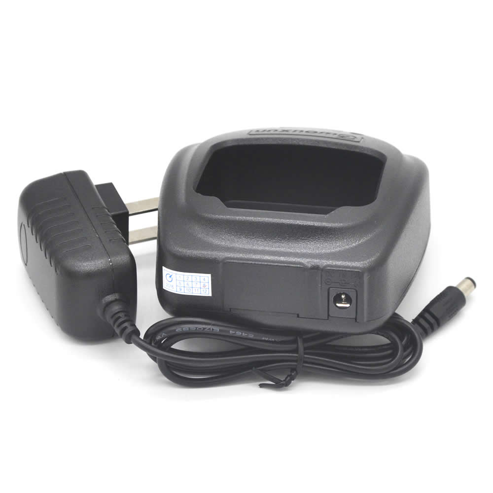 100V~240V Original Wouxun Battery Charger for CB Radio Walkie Talkie KG UVD1P KG-883 KG-659 KG-669 KG-679 KG-699 KG-703