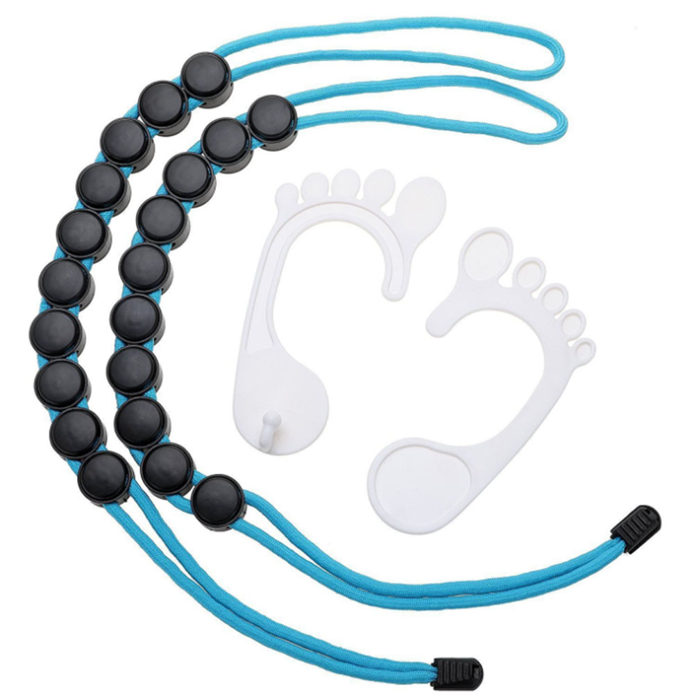 Drying Clip Dry Socks Artifact Home Accessories Clean Socks Tools Receiving Finisher Portable Socks Storage ABS Material Durable