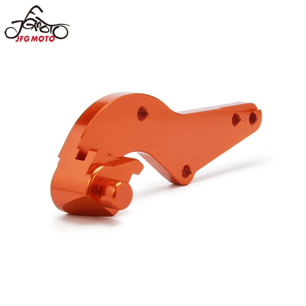 Motocicleta 320MM disco de freno de soporte de adaptador para KTM EXC SX SXS XCW EXCF EXCG SXF SXSF MX MXC 125, 144, 200, 250, 300, 350, 450, 500, 525