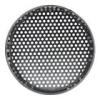 #20 METAL gardening Metal Garden Riddle Sieve Mesh Home Garden Kitchen Dining Bake Ware Cake Tools: A 6mm