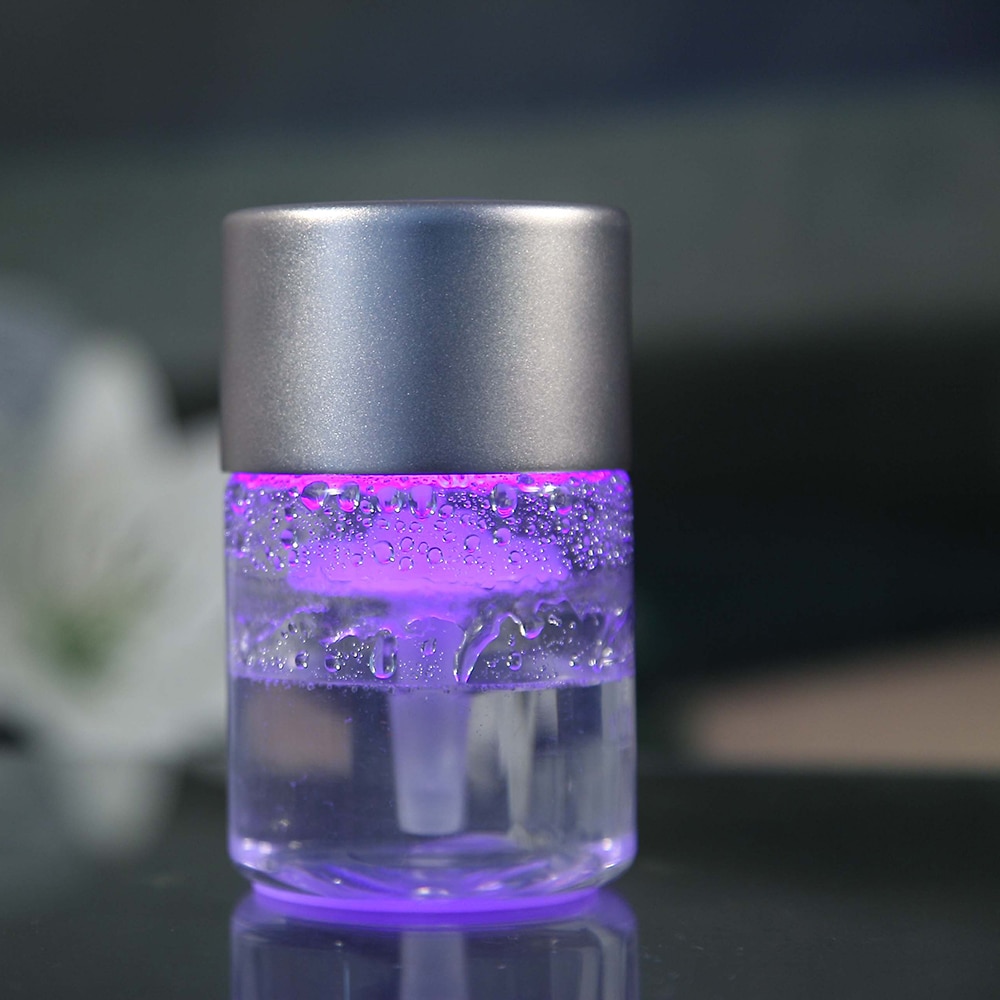 USB Water Wash Air Dust Purifier For car Office Humidifier Air Purifier Portable Dusting healthy Air Cleaner Refresher