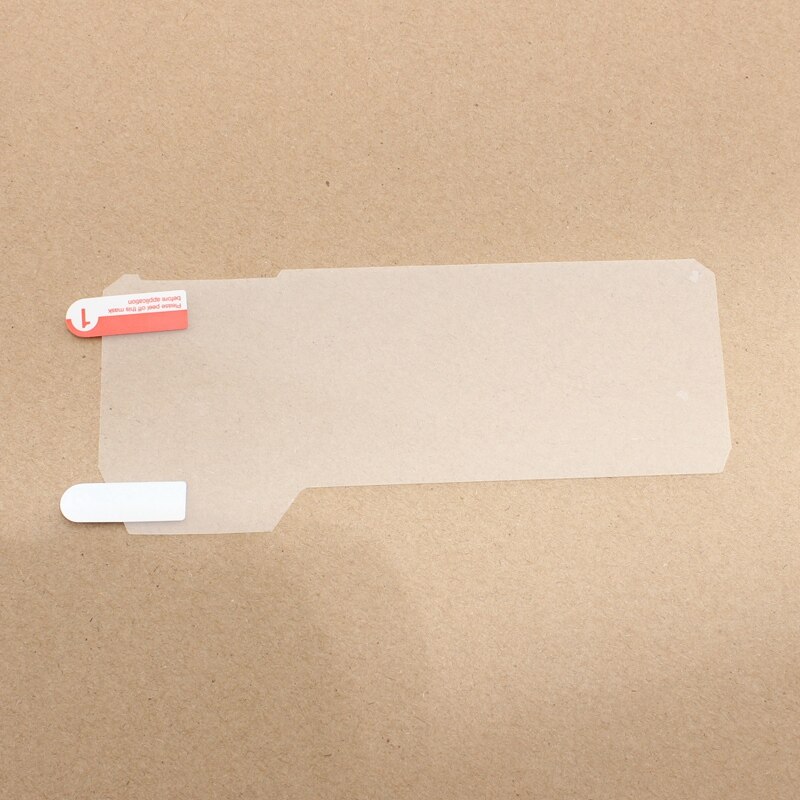 Motorfietscluster krasbeschermingsfolie, instrumentenfolie voor honda cbr 650r cb650r