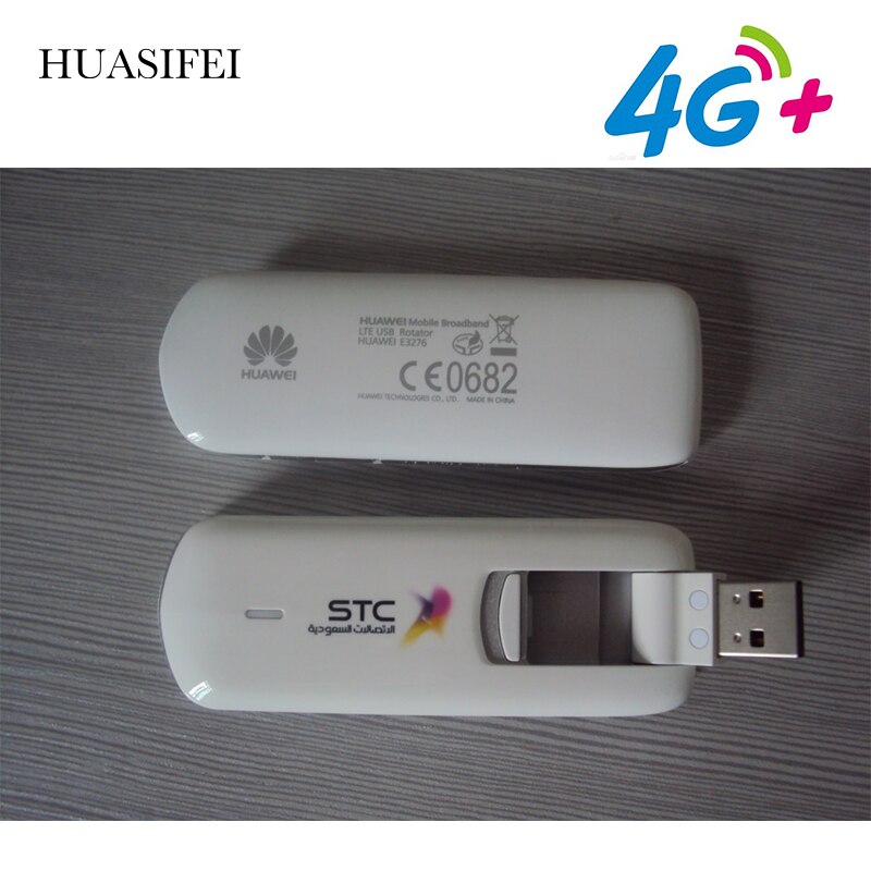 Unlocked Huawei E3276S-920 E3276s 4G Lte Usb Dongle Cat4 150Mbps Modem Wcdma Tdd Draadloze Modem 4G Wifi sim-kaart + 2PSC Antenne