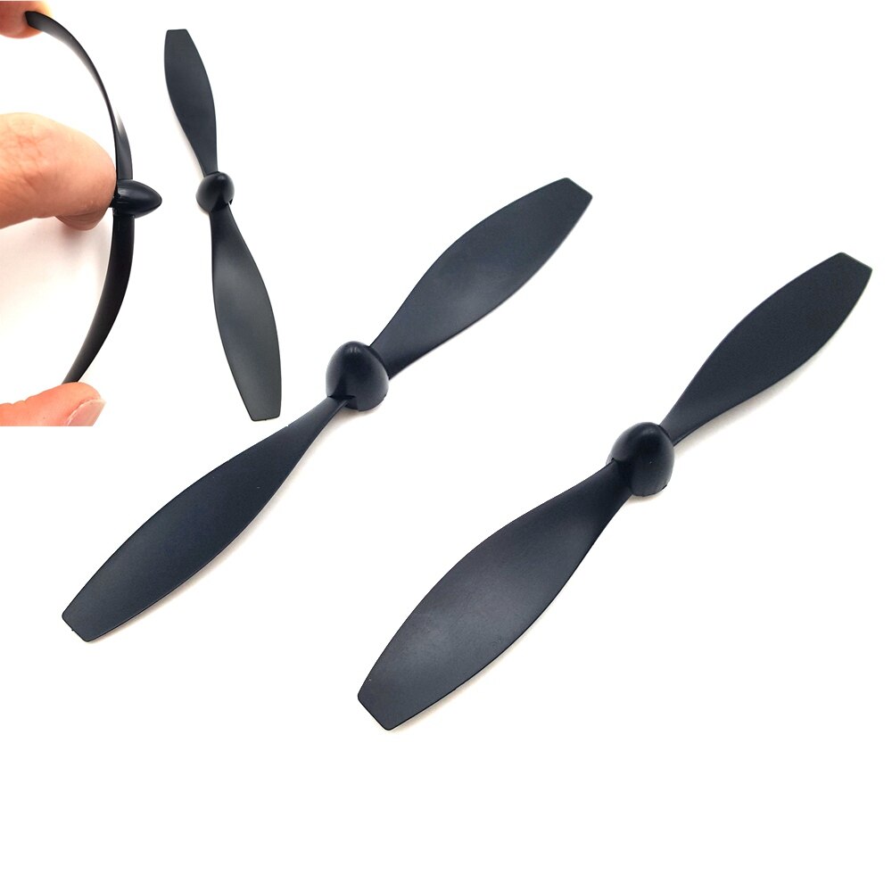 2 PC 108 MM L R Fixed wing Propeller Segelflugzeug screwpropeller für 2 MM welle achse motor