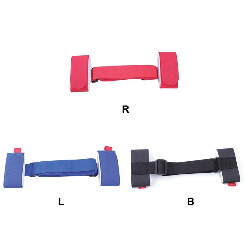 1,2 M Skateboard Ski Bord Riemen Einstellbare Schulter Tasche Griff Gurt Snowboard Bindung Krawatte Verschluss Schlinge Gürtel